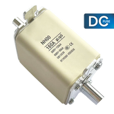 Flexgear DC Fuse, NH00, gR, 690VAC/DC, 50kA, 160A - Rubicon Installer Portal